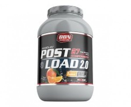 Best Body BBN Hardcore Anabolan Post Load 2.0 Tropical 1800g