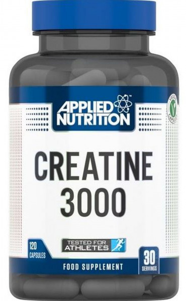 Applied Nutrition Creatine 3000 - 120 Kapseln