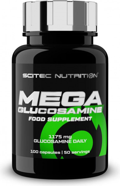 Scitec Nutrition Mega Glucosamine- 100 Kapseln