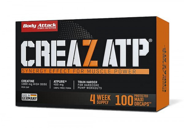 Body Attack Creaz ATP - 100 Maxi DRCaps