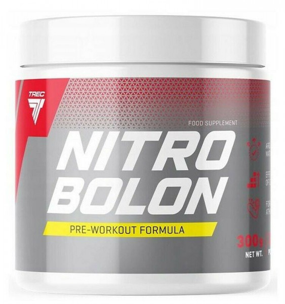 Trec Nutrition Nitrobolon- 300 g- 20 Portionen