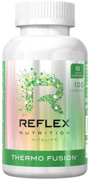 Reflex Nutrition Thermo Fusion-100 Kapseln