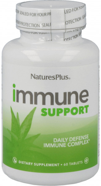 Natures Plus Immune Support – 60 Tabletten