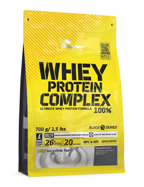 Olimp Whey Protein Complex 100% - 700g-Beutel