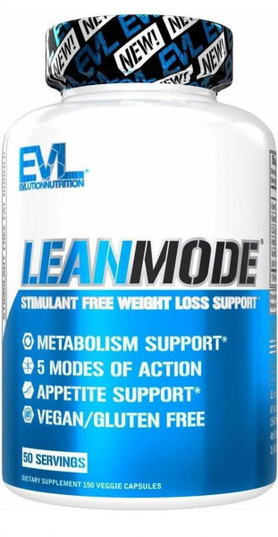 EVL Nutrition Leanmode - 150 Kapseln