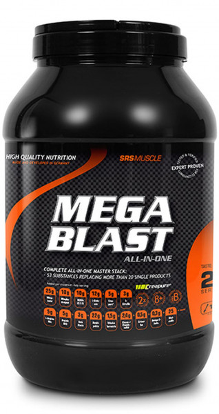 SRS Mega Blast All-In-One 1.900 g