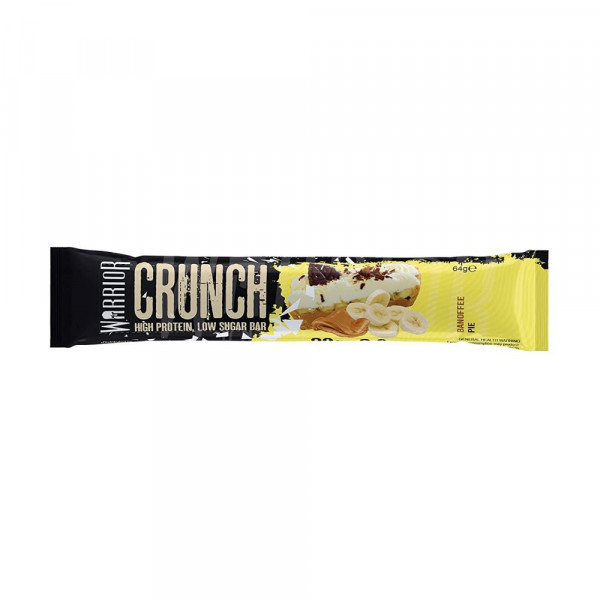 Warrior Crunch Protein Bar - 1 Riegel a 64 g