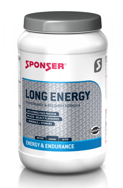 Sponser Long Energy - 1200g-Dose