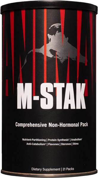 Universal Nutrition M-Stak 21 Packs