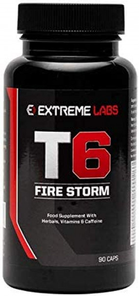 Extreme Labs T6 fire storm-90 Kapseln