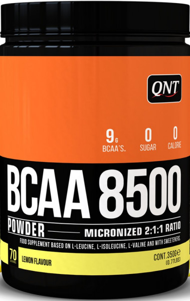 QNT BCAA 8500 – 350g-Dose