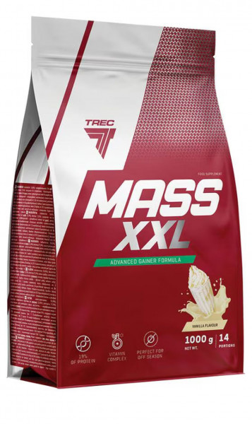 Trec Nutrition Mass XXL- 1 Kg