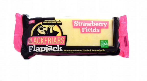 Blackfriars Flapjack Haferriegel - 1 Riegel a 110 g