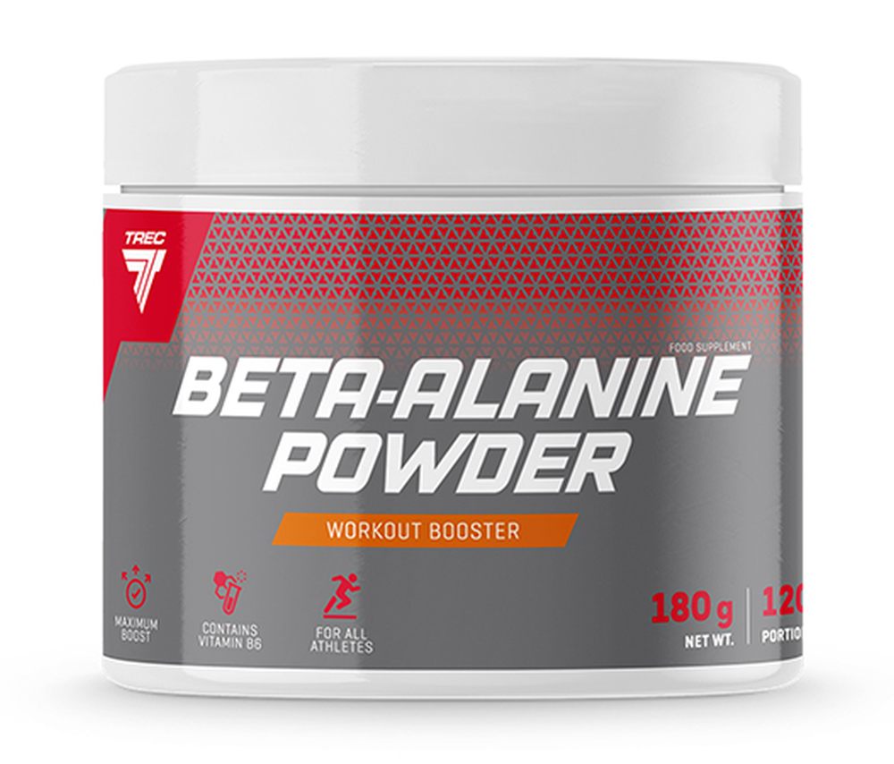 Trec Beta-Alanine - 180 g-Dose | Paulemann-Vital