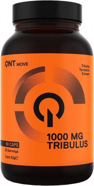 QNT Tribulus 1000 mg - 60 Kapseln