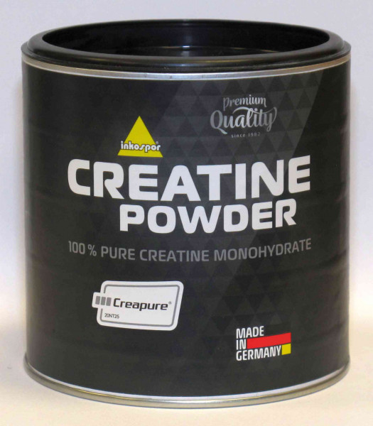 Inkospor Creatine Powder 100% Creapure – 500 g-Dose