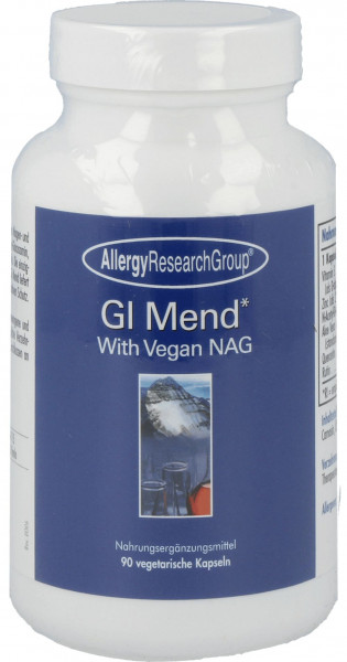 Allergy Research Group GI Mend- 90 veget. Kapseln