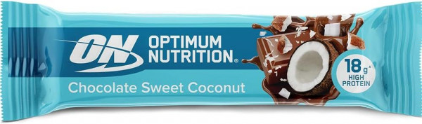 Optimum Nutrition Chocolate Sweet Coconut Bar- 59 g Riegel