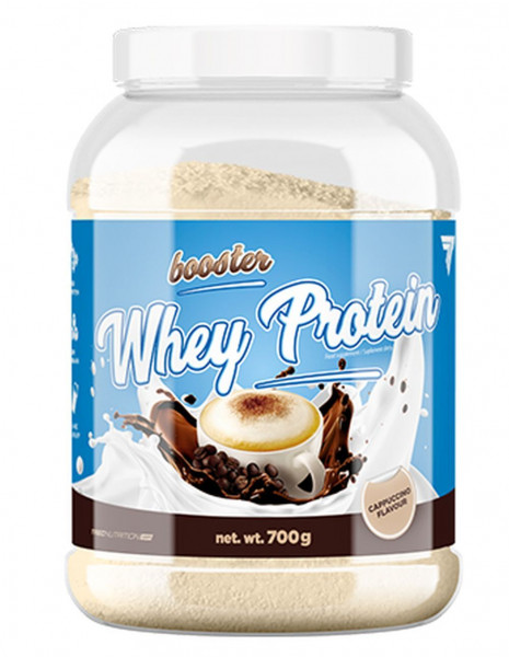 Trec Nutrition Booster Whey Protein - 700g Dose
