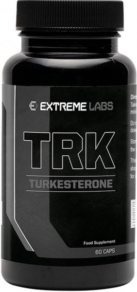 Extreme Labs TRK Turkesterone- 60 Kapseln