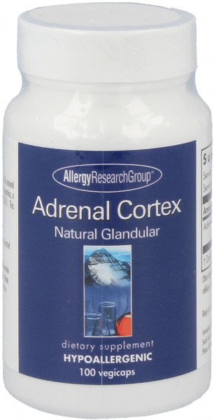 Allergy Research Group Adrenal Cortax- 100 Kapseln