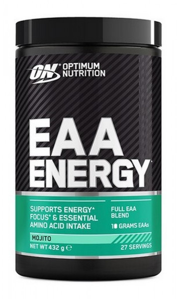 Optimum Nutrition EAA Energy 432 g - Dose