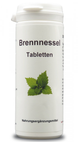 Karl Minck Brennnessel- 300 Tabletten