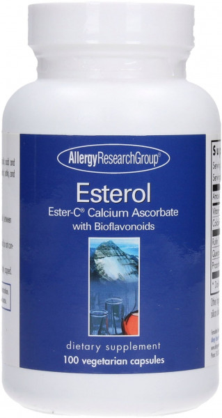 Allergy Research Group Esterol- 100 veg. Kapseln