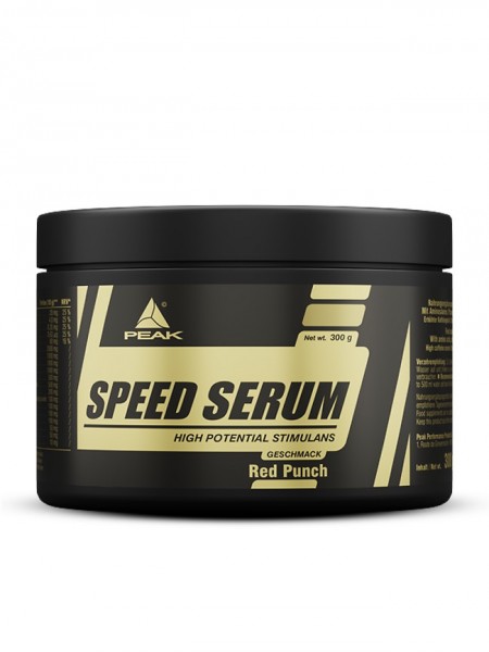 Peak Speed Serum 300g