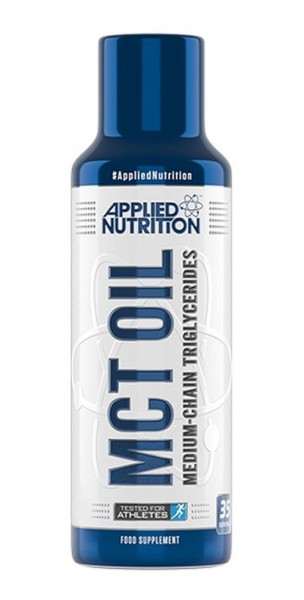 Applied Nutrition MCT Oil - 490 ml