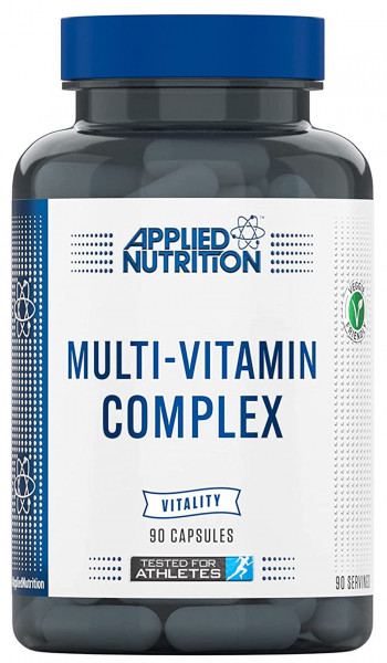 Applied Nutrition Multi-Vitamin Complex 90 Kapseln