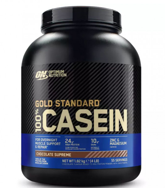 Optimum Nutrition Gold Standard 100 % Casein – 1,82 kg