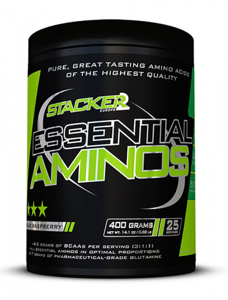 Stacker2 Essential Aminos – 400g-Dose