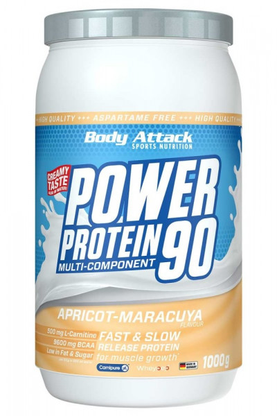 Body Attack Power Protein 90 – 1 kg