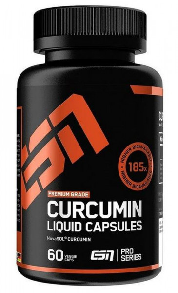 ESN Curcumin Liquid Capsules - 60 veg. Kapseln