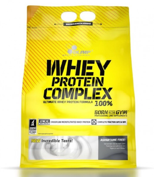 Olimp Whey Protein Complex 100% - 2270g