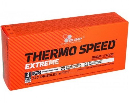 Olimp Thermo Speed Extreme - 120 Kapseln