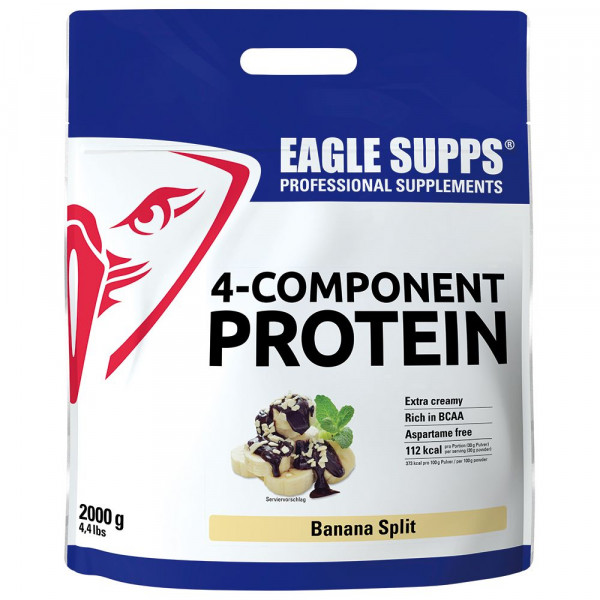 Eagle Supps 4-Component Protein - 2000 g