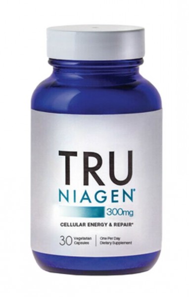 Tru Niagen 300 mg - 30 vegetarische Kapseln