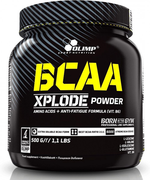 Olimp BCAA Xplode Powder- 500g