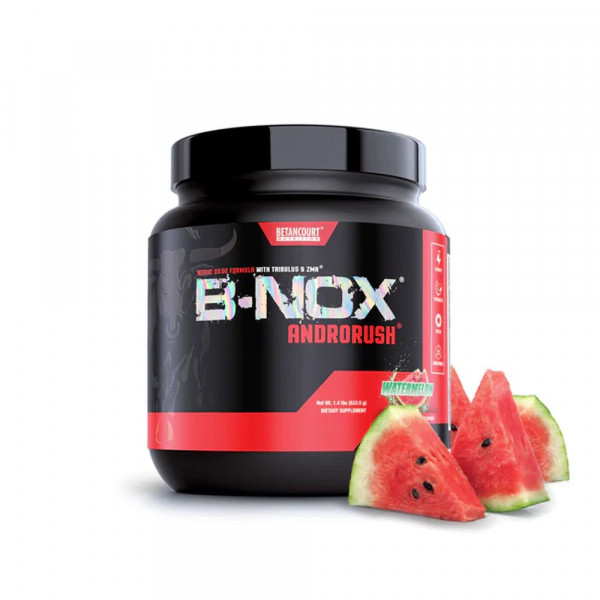 Betancourt Nutrition B-Nox Androrush 633,5 g