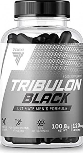 Trec Nutrition Tribulon Black-120 Kapseln