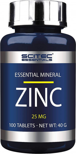 Scitec Nutrition Zinc - 100 Tabletten