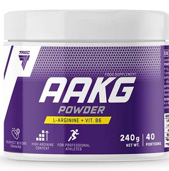 Trec Nutrition AAKG Powder-240 g