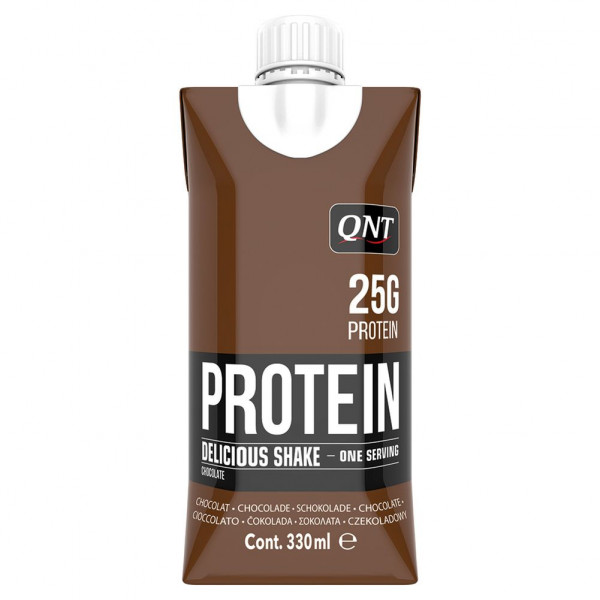 QNT Delicious Protein Shake - 1 x 330 ml