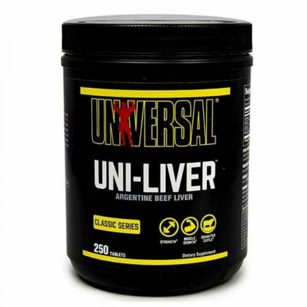 Universal-Uni-Liver-250 Tabletten