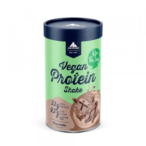 Multipower Vegan Protein Shake – 420 g