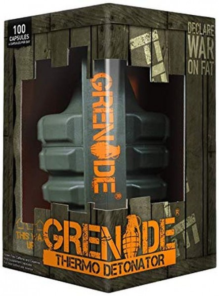 Grenade Thermo Detonator - 100 Kapseln