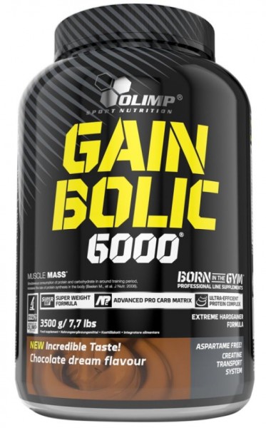 Olimp Gain Bolic 6000 - 3500 g