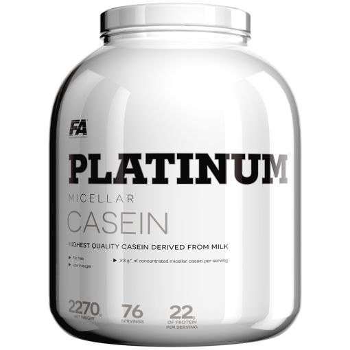 FA Platinum Micellar Casein 1600 g